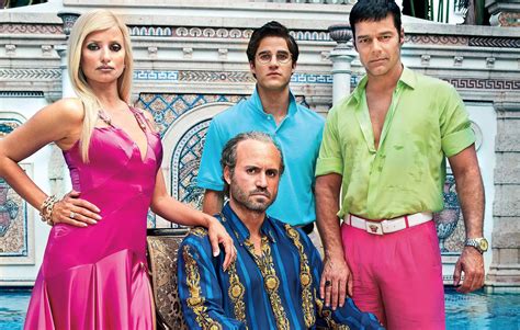 il caso di gianni versace serie